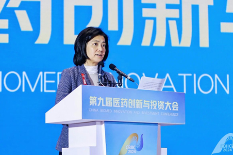 启明创投梁颕宇：中国创新药械的崛起与全球布局